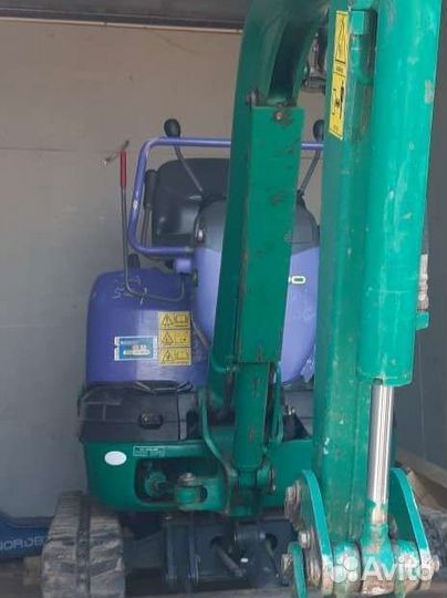 Услуги мини экскаватора