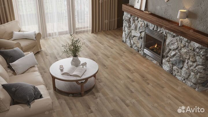 ECO 19-17 Дуб Природный Изысканный Parquet Premium