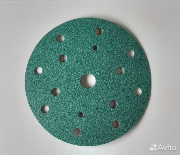 Абразивные круги sunmight