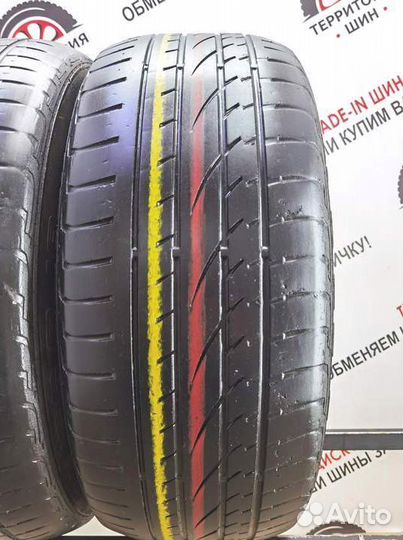 Continental ContiPremierContact 255/55 R18 109H