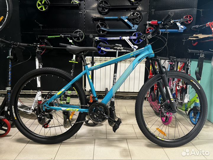 Велосипеды горные новые