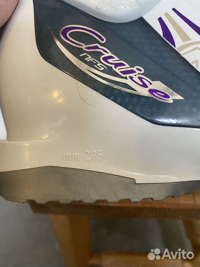 Горнолыжные ботинки nordica