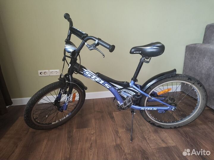 Велосипед подростковый 20 бу