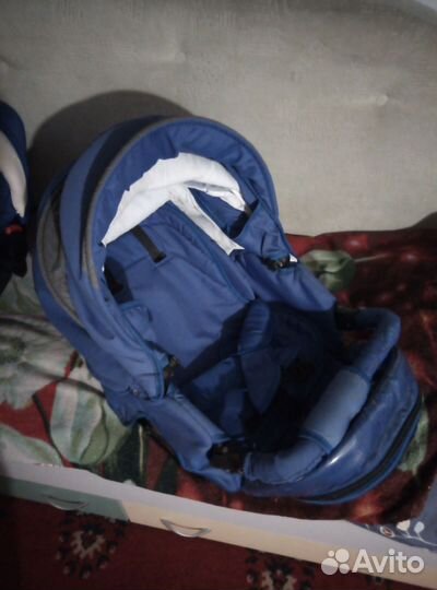 Коляска 3 в 1