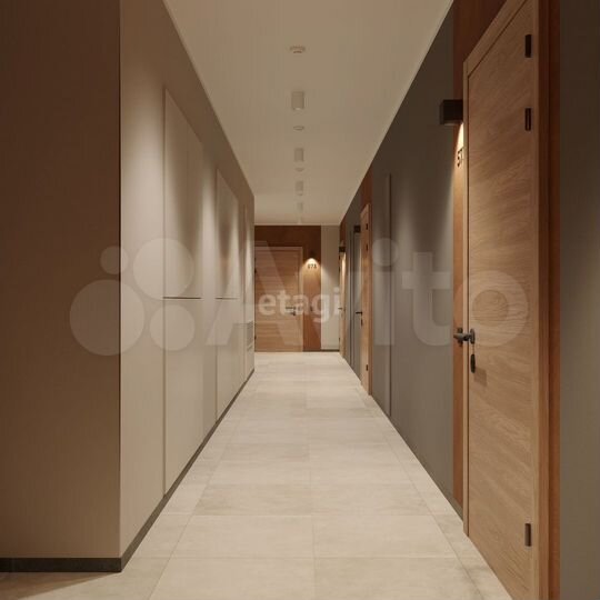 Квартира-студия, 31,9 м², 11/19 эт.