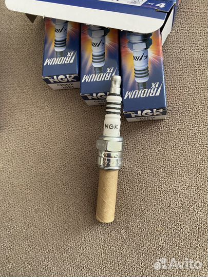 Иридиевые свечи ngk CR9EIX