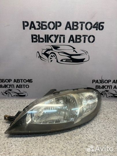 Фара левая Chevrolet Lacetti