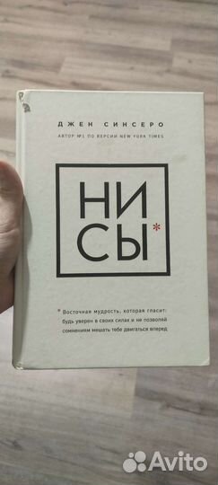 Ни Сы. Джен Синсеро