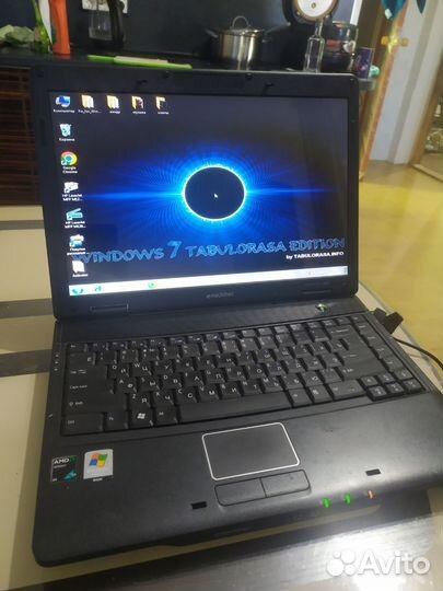 Ноутбук emachines