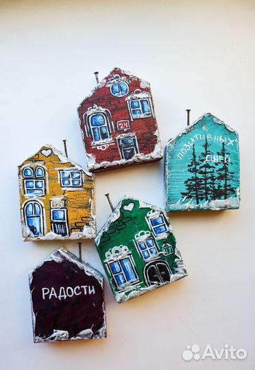 Новогодний декор