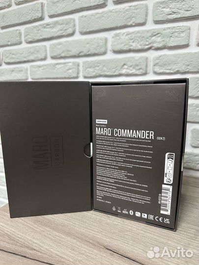 Garmin marq Commander Gen2 Carbon
