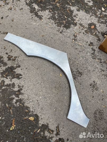 Арки задние mitsubishi lancer 9