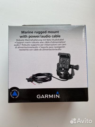 Крепление поворотное для навигатора Garmin 276Cx