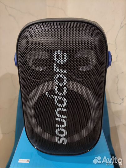 Soundcore rave neo 2