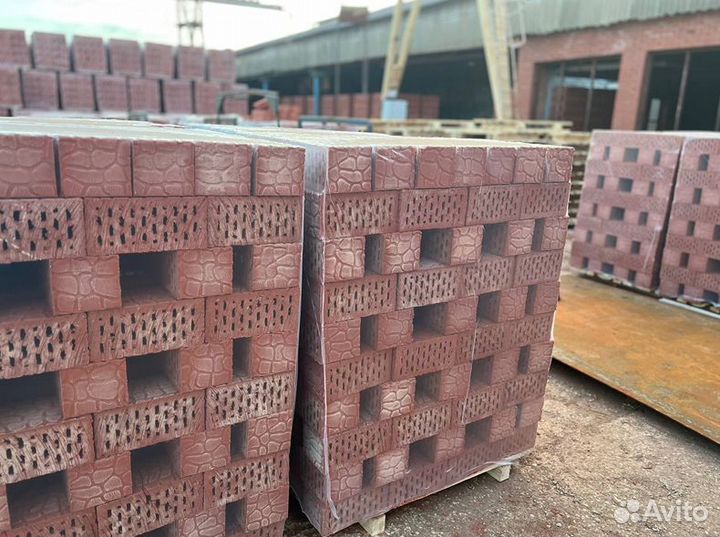 Кирпич оптом