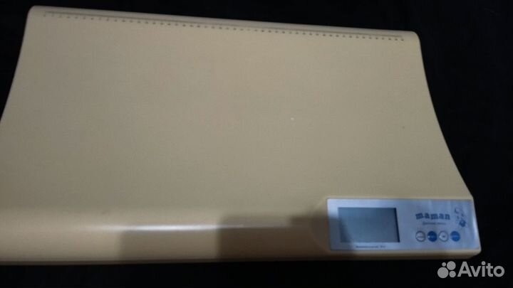 Детские весы