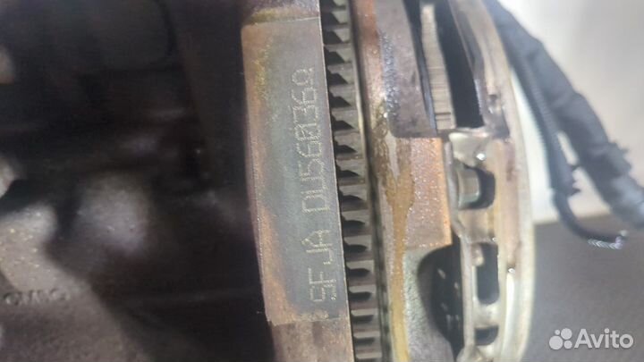 Двигатель Ford Fiesta, 2013