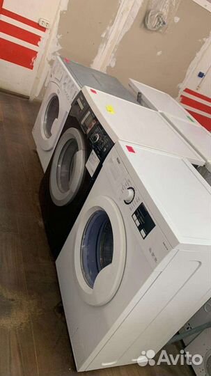Стиральные машины бу с гарантией