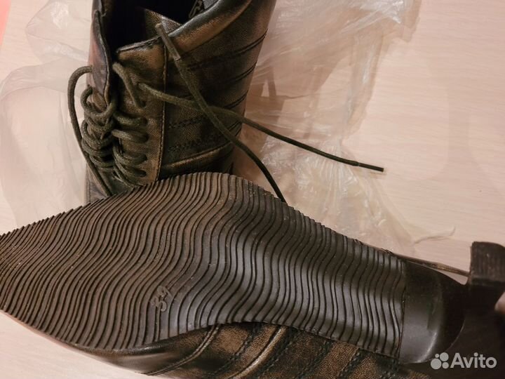 Ботильоны женские 39 размер