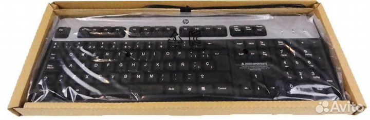 Клавиатура HP 0316