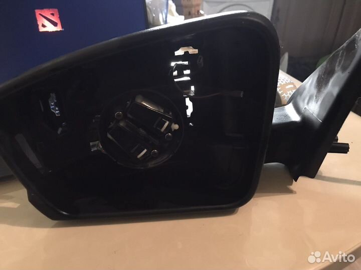 Зеркало Granta Fl на запчасти