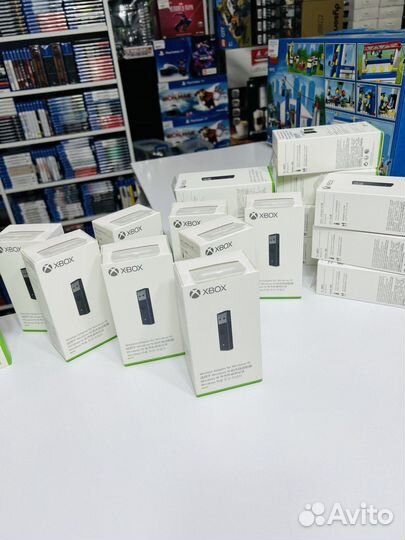 Беспроводной адаптер геймпада Xbox для Windows 10