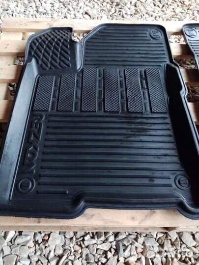 Коврики на салон Лады Весты