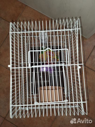 Клетка для хомяка