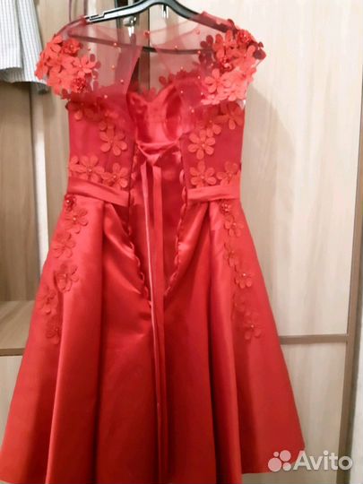 Выпускное платье