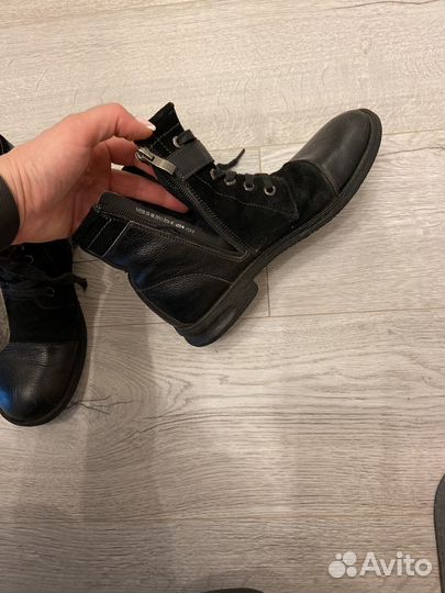 Ботинки детские