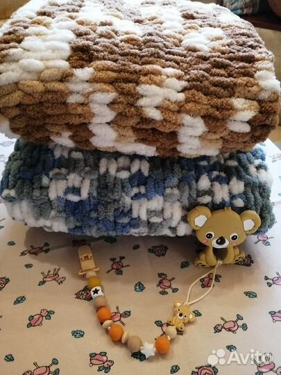 Плед детский