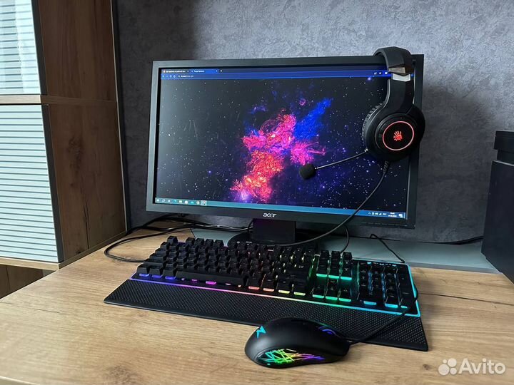 Игровой Компьютер