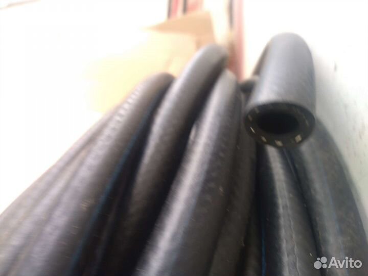 Шланг поливочный резиновый армированный