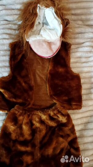 Новогодний костюм Обезьяна