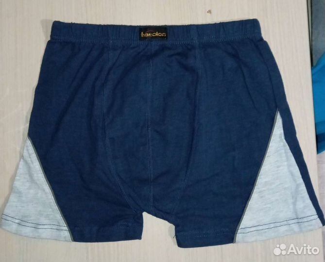 Трусы мужские, на подростка боксеры новые