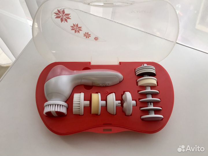 Набор красоты (лицо, маникюр, педикюр)