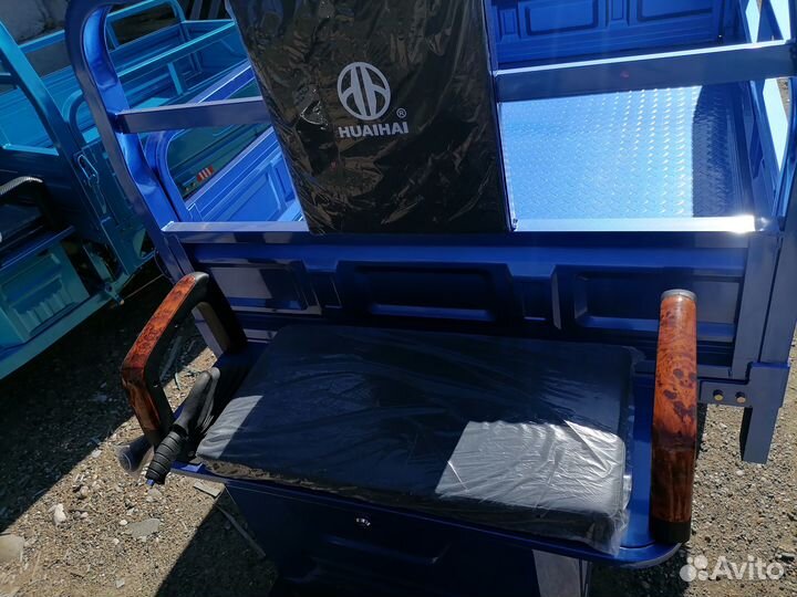 Электро мопед