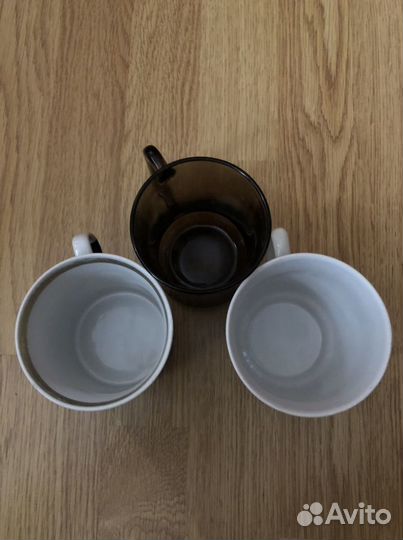 Кружка, бокалы