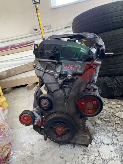 Мотор на Мазда 6 2.0 LFE 2