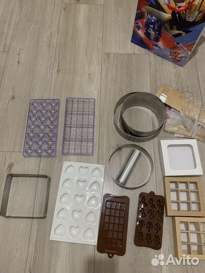 Товары для кондитеров