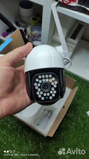 Новая Wifi камера