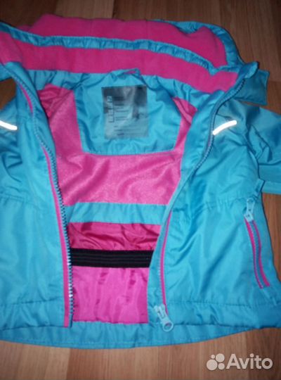 Костюм весна-осень