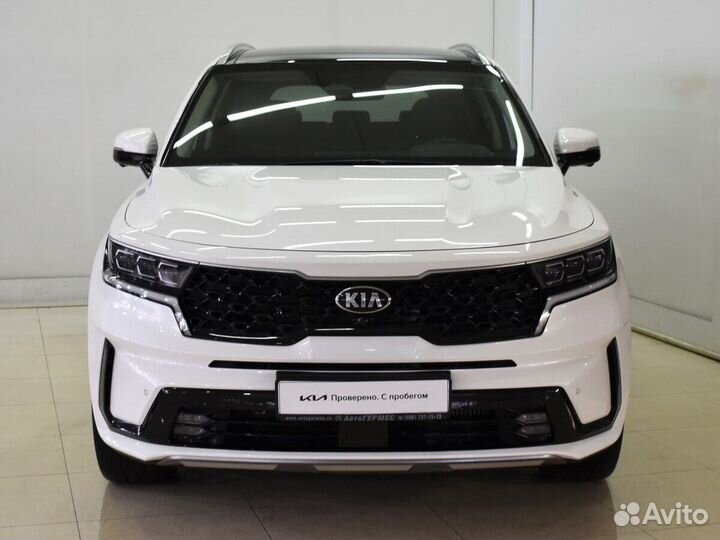 Kia Sorento 2.2 AMT, 2020, 22 938 км