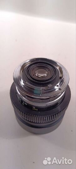 Объектив nikon nikkor 20mm f3.5 eos