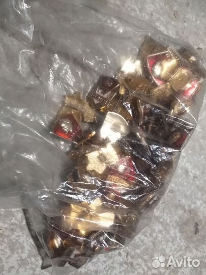 Комсомольский значок