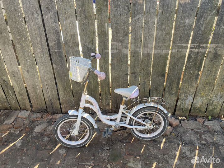 Детский велосипед бу