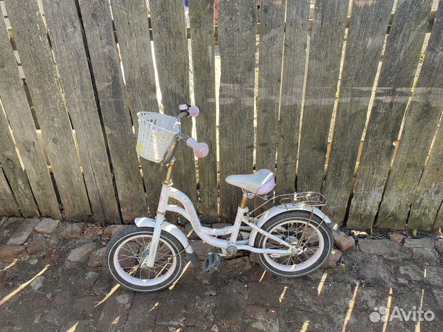 Детский велосипед бу