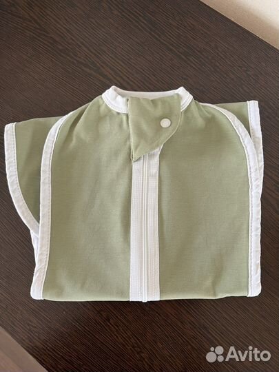 Пеленальный конверт для новорожденных