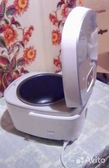 Мультиварка новая Stadler Form