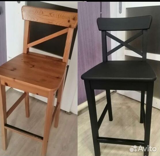 Реставрация мебели